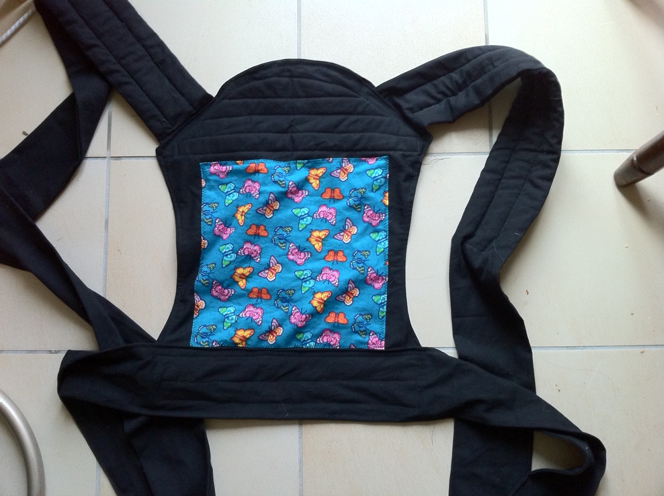 how to sew a mei-tai baby carrier | grumbles and grunts